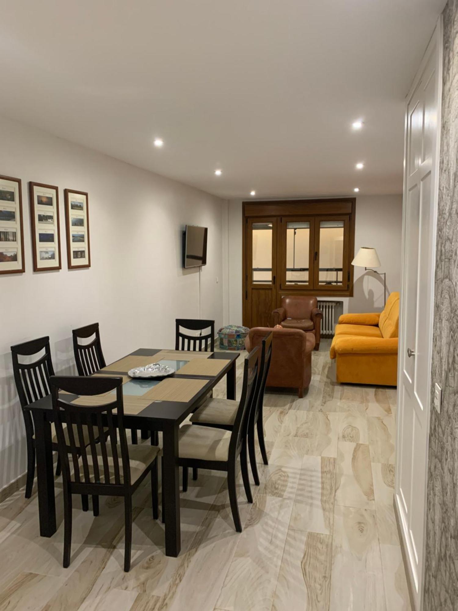 Ferienwohnung El Hogar De Belela Oviédo Exterior foto