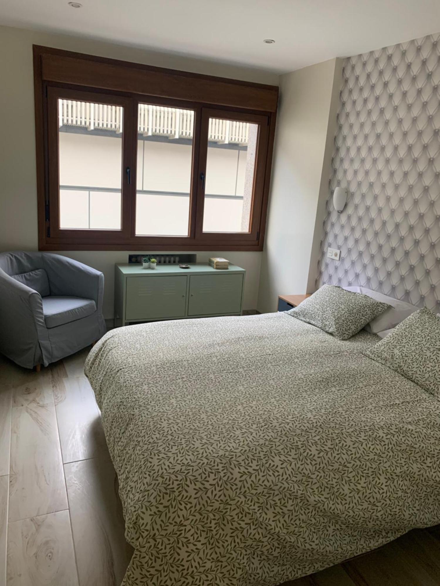 Ferienwohnung El Hogar De Belela Oviédo Exterior foto